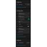 Einstellungen in Home Assistant zur Konfiguration des Barcodescanners